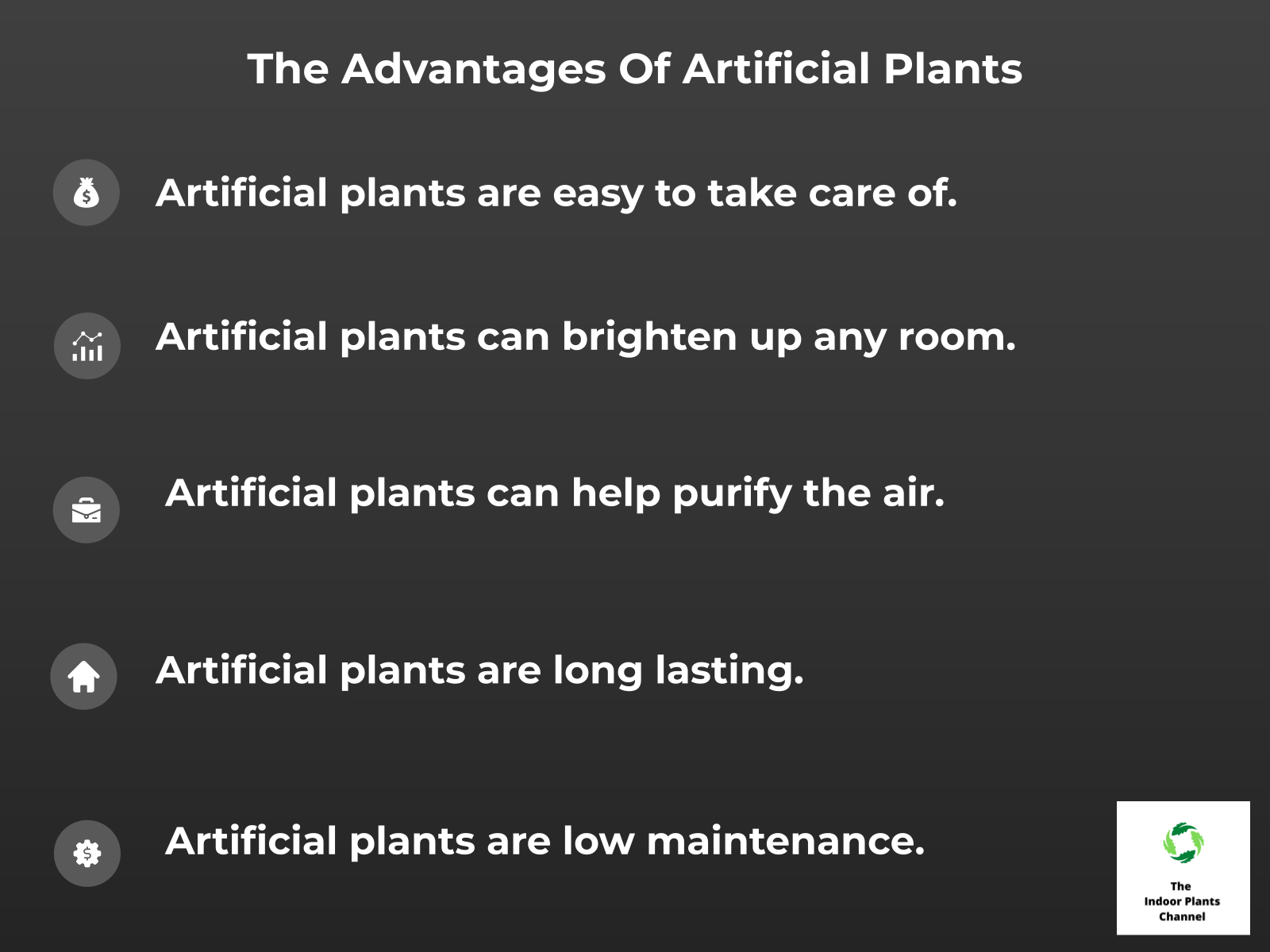 The Most Innovative Things Happening With Artificial Plants