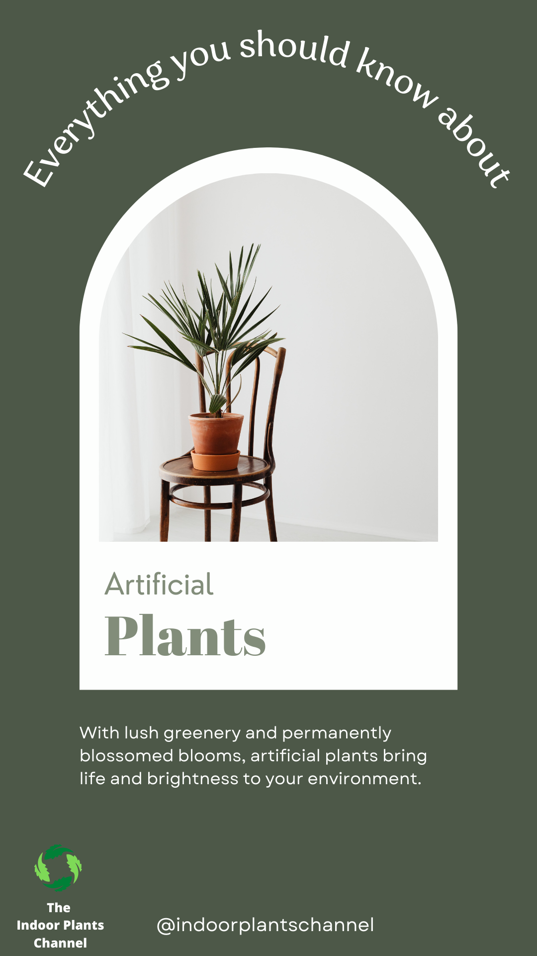 9 Common Misconceptions About Artificial Plants