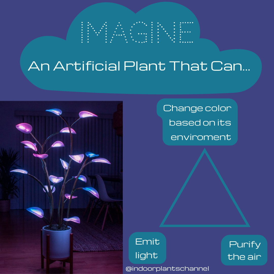 The Most Innovative Things Happening With Artificial Plants
