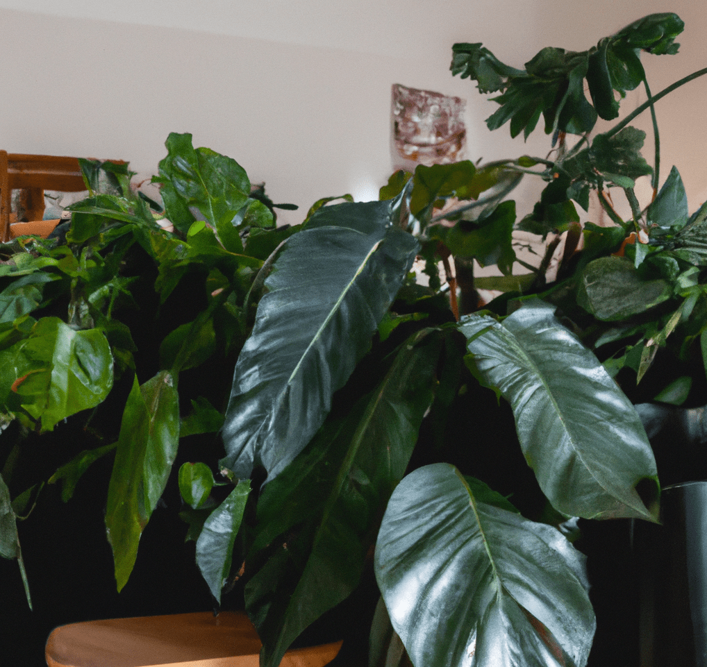 Waxy Leaf Plants