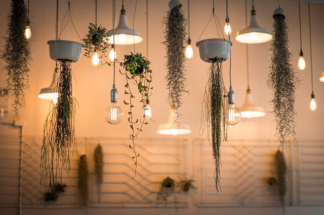 Artificial Hanging Plants: Perfect Solution For Plant Haters