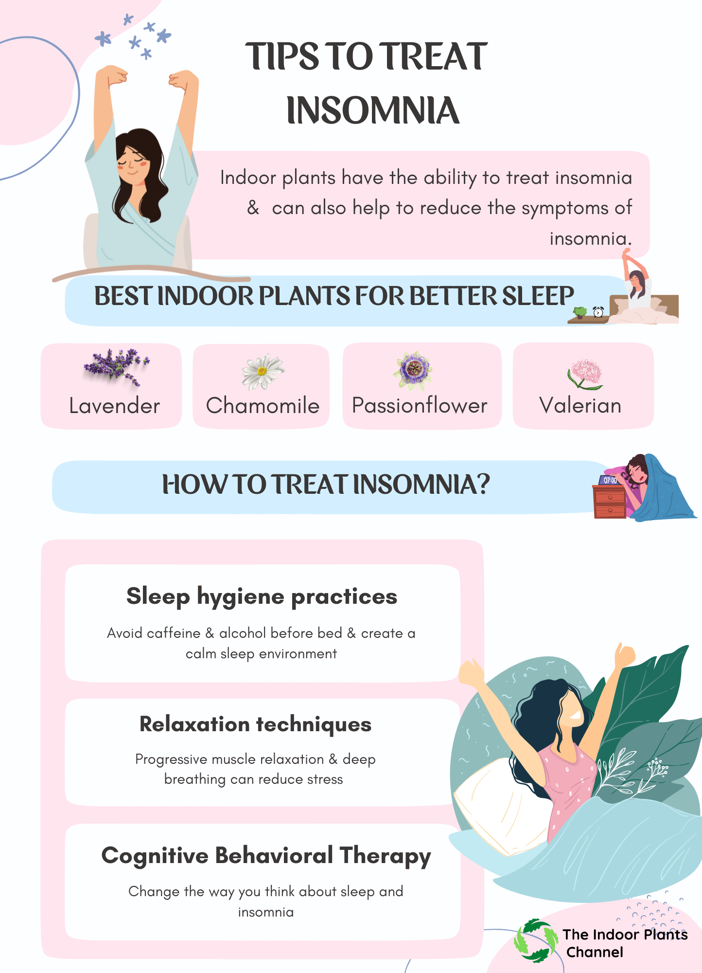 Treatments For Insomnia