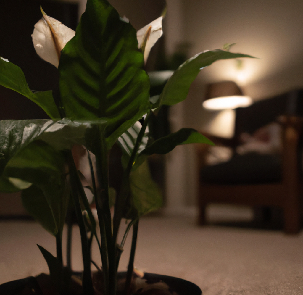 Peace Lily