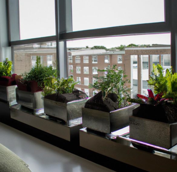 window box planters