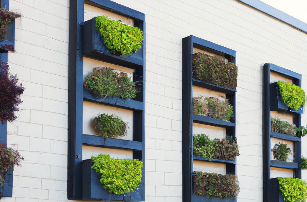 Top 12 Stylish Outdoor Wall Hanging Planters for Urban Gardeners