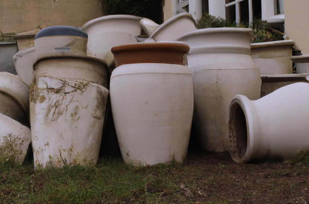 Ceramic Plant Pots vs. Plastic: The Great Debate