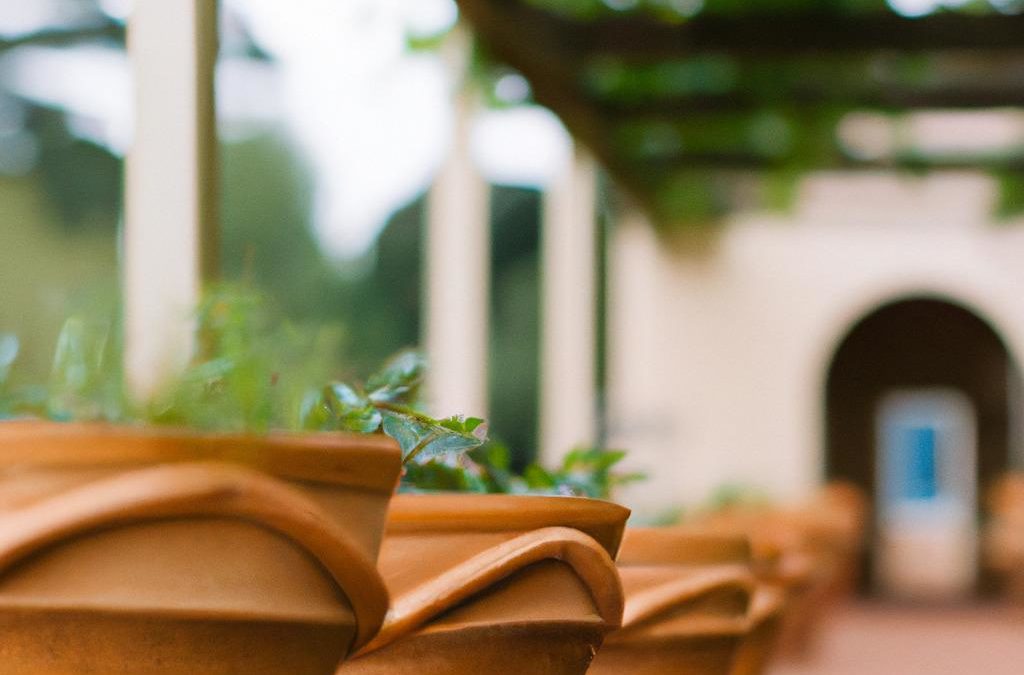 8 Creative Ways to Use Terra Cotta Planters in Your Home